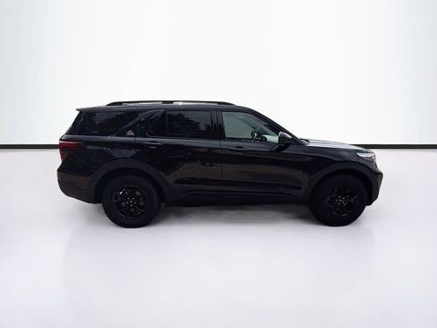 Used 2023 Ford Explorer Timberline w/ Timberline Technology Package AWD/4WD image 4