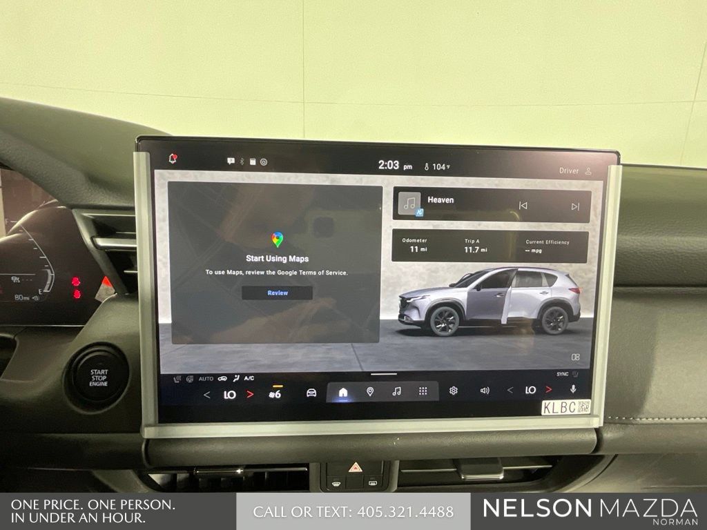 New 2026 MAZDA CX-5 Preferred AWD/4WD image 32