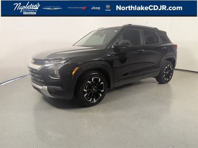 Used 2023 Chevrolet TrailBlazer LT
