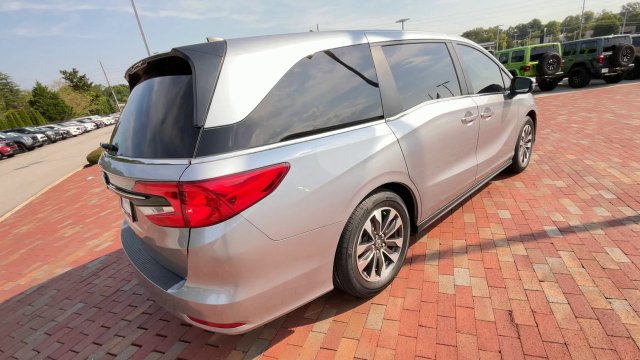 Used 2021 Honda Odyssey EX-L image 9