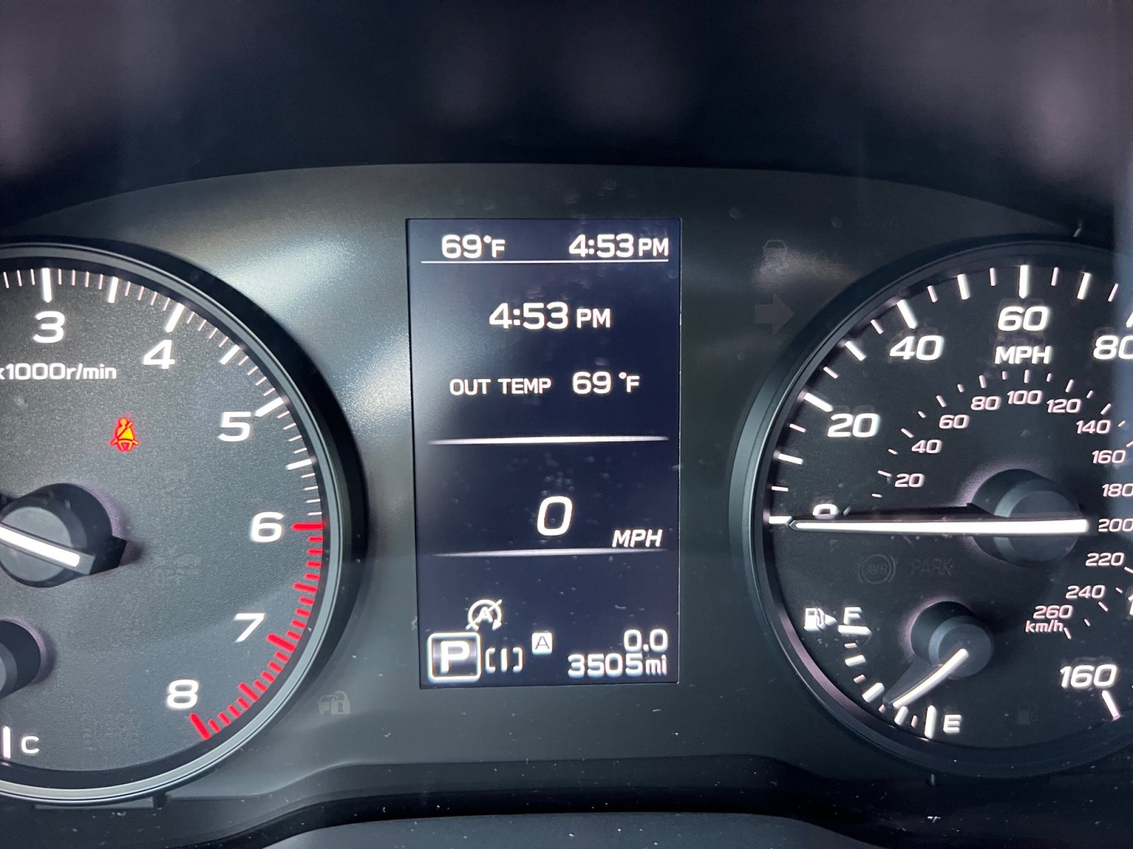 Used 2025 Subaru Forester AWD/4WD image 11