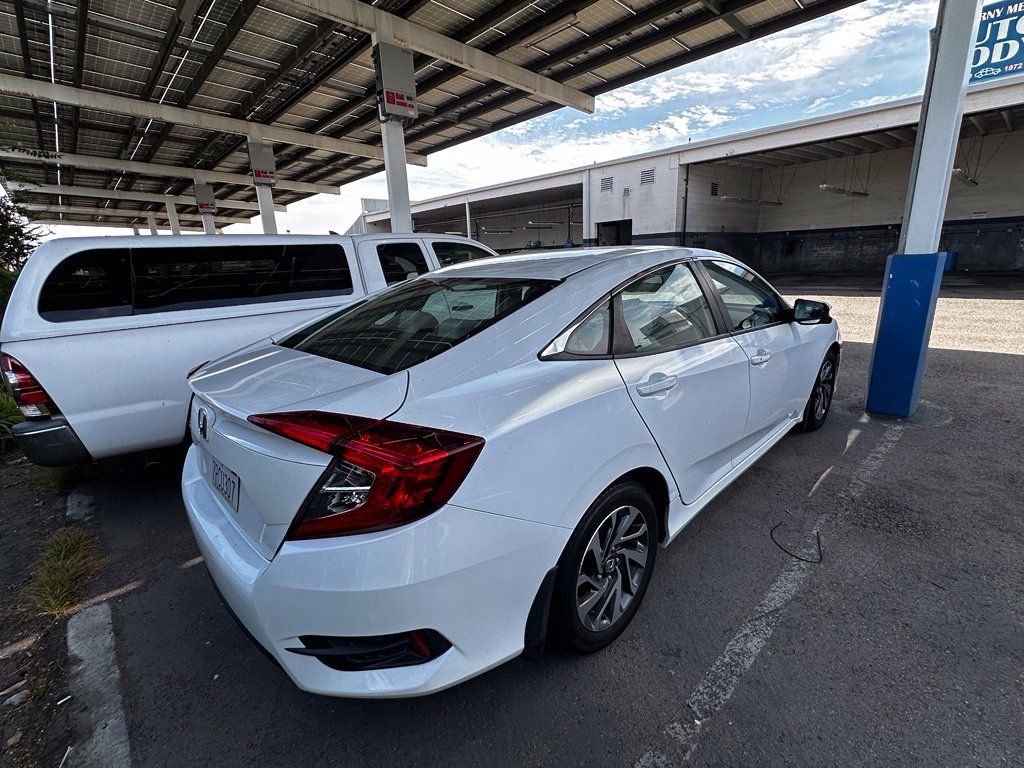 Used 2016 Honda Civic EX image 24