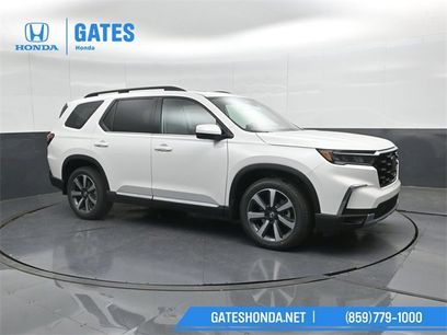 New 2025 Honda Pilot Touring