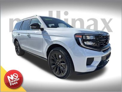 New 2025 Ford Expedition Platinum w/ Stealth Appearance Package