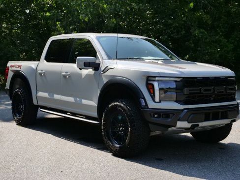 Used 2026 Ford F150 Raptor AWD/4WD image 4