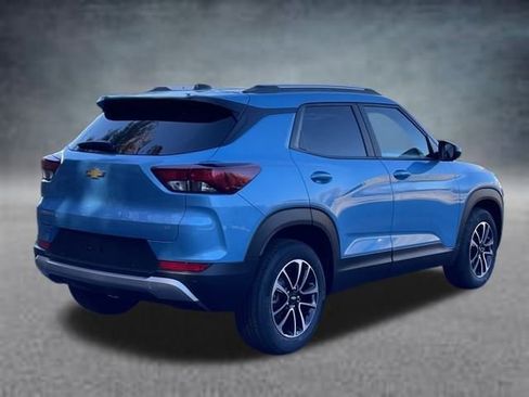 New 2026 Chevrolet TrailBlazer LT w/ LT Cold Weather Package image 3
