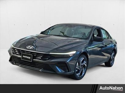 New 2025 Hyundai Elantra Sport