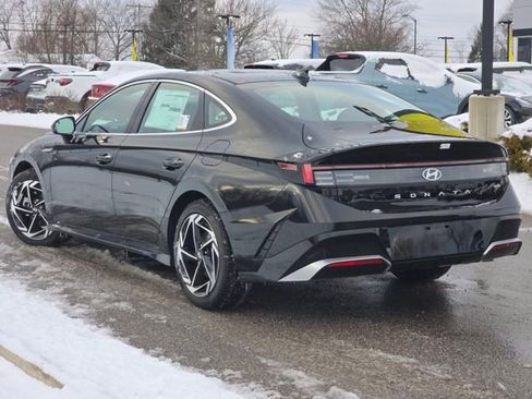 New 2026 Hyundai Sonata SEL image 22
