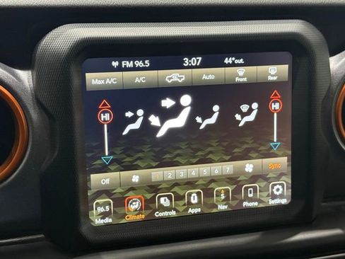 Used 2022 Jeep Gladiator Mojave w/ LED Lighting Group image 30