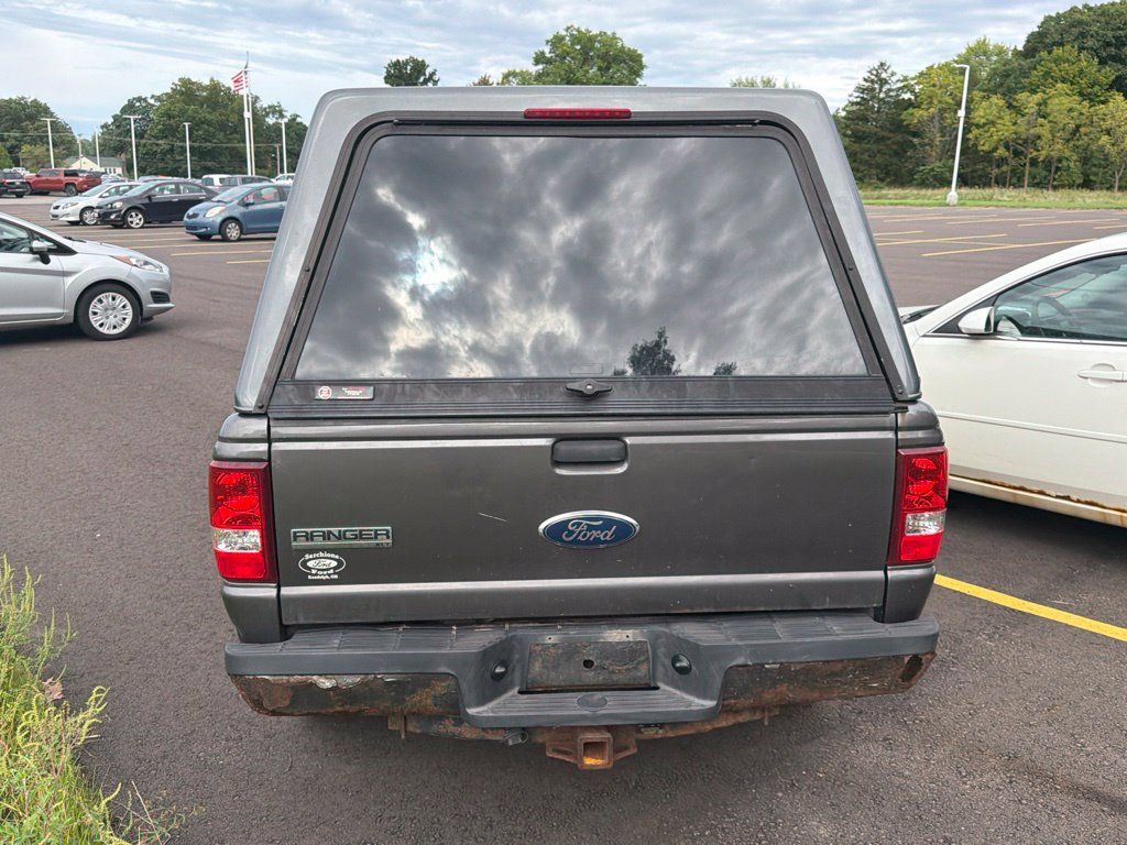 Used 2011 Ford Ranger XLT AWD/4WD image 6