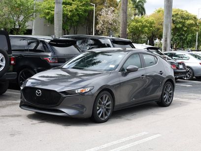 Certified 2023 MAZDA MAZDA3 s