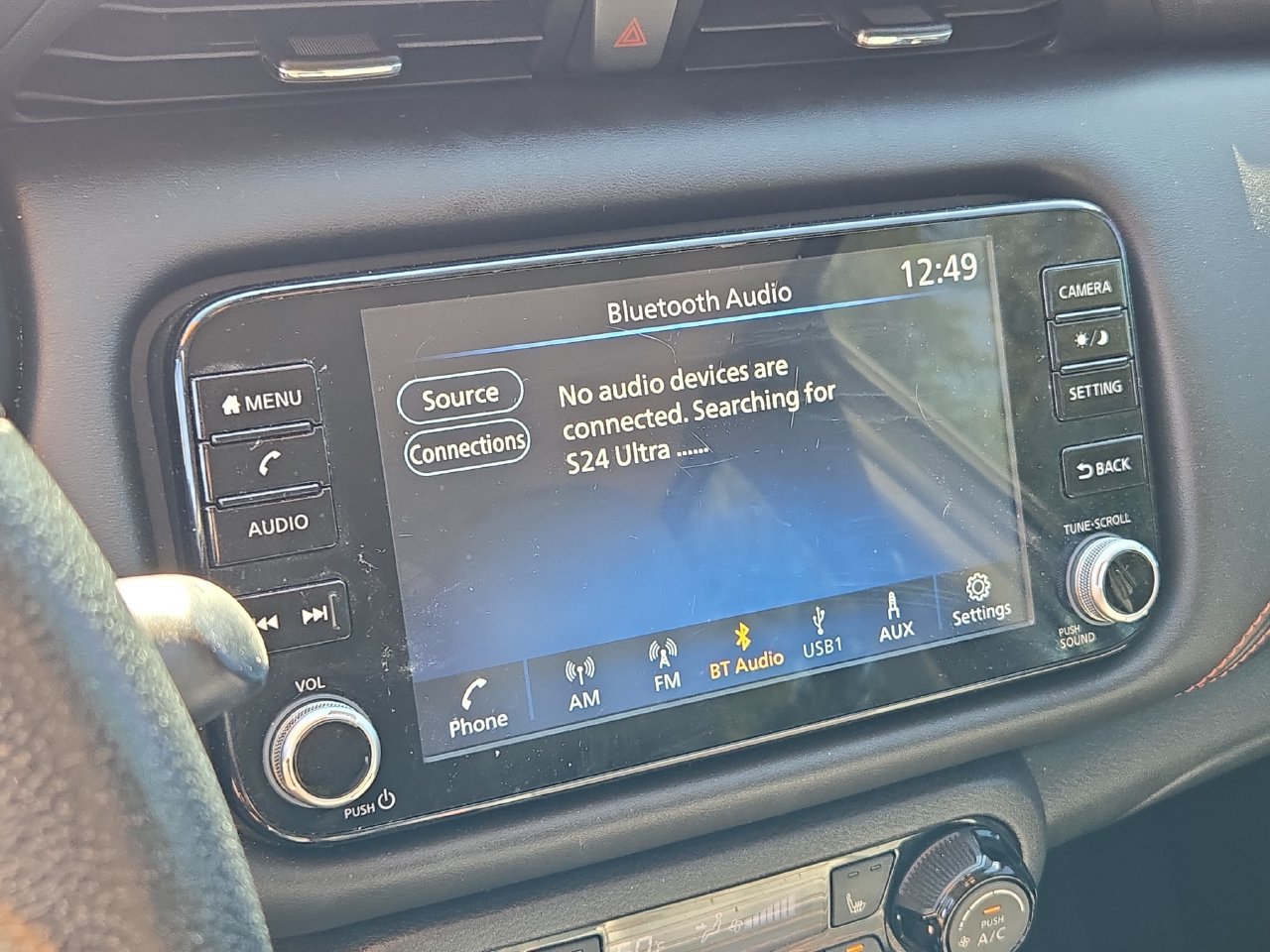 Used 2021 Nissan Kicks SR w/ SR Premium Package FWD image 15