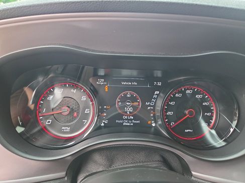 Used 2023 Dodge Charger R/T w/ Blacktop Package RWD image 9