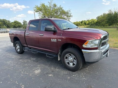 Used 2018 RAM 2500 SLT AWD/4WD image 1