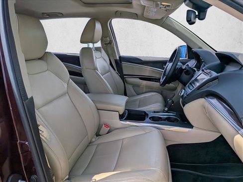 Used 2015 Acura MDX SH-AWD w/ Technology Package image 19