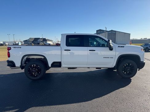 New 2026 Chevrolet Silverado 2500 Custom w/ Custom Value Package image 6