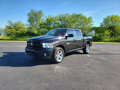 Used 2017 RAM 1500 Express w/ Express Value Package