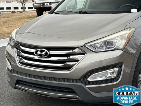 Used 2014 Hyundai Santa Fe Sport w/ Technology Package 04 image 10
