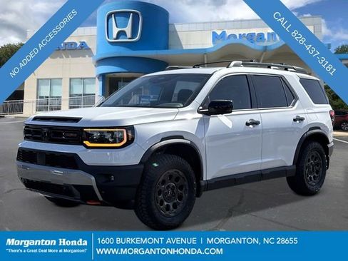 New 2026 Honda Passport TrailSport Elite image 1