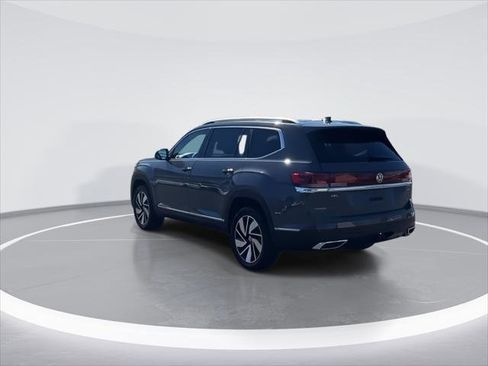 New 2026 Volkswagen Atlas SEL AWD/4WD image 6
