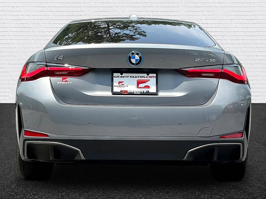 Used 2023 BMW i4 eDrive35 w/ Premium Package RWD image 5