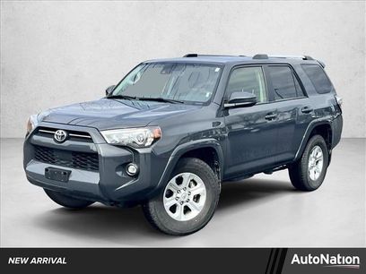Certified 2024 Toyota 4Runner SR5