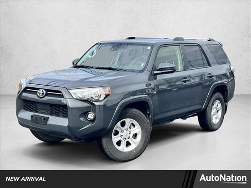 Certified 2024 Toyota 4Runner SR5 image 1