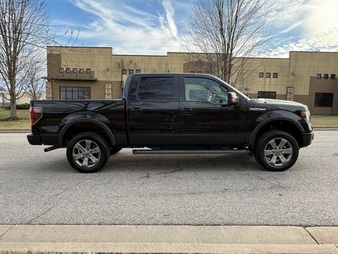 Used 2014 Ford F150 FX4 w/ Equipment Group 402A Luxury image 6