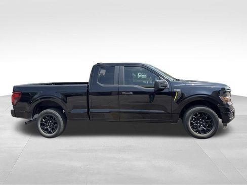 Certified 2025 Ford F150 STX RWD image 7