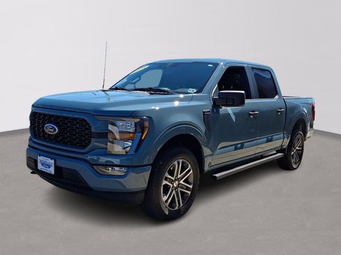Certified 2023 Ford F150 XL w/ STX Appearance Package AWD/4WD image 3