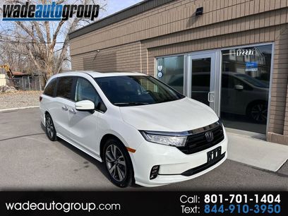 Used 2023 Honda Odyssey Touring