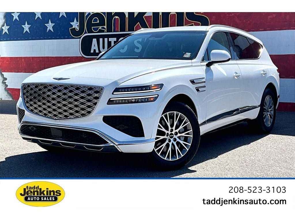 Used 2025 Genesis GV80 2.5T Standard AWD/4WD image 1