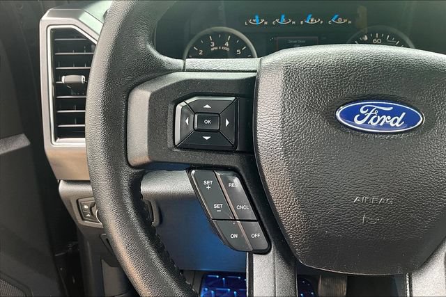 Used 2017 Ford F150 XLT w/ Equipment Group 302A Luxury AWD/4WD image 12