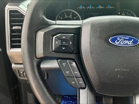 Used 2017 Ford F150 XLT w/ Equipment Group 302A Luxury AWD/4WD image 12