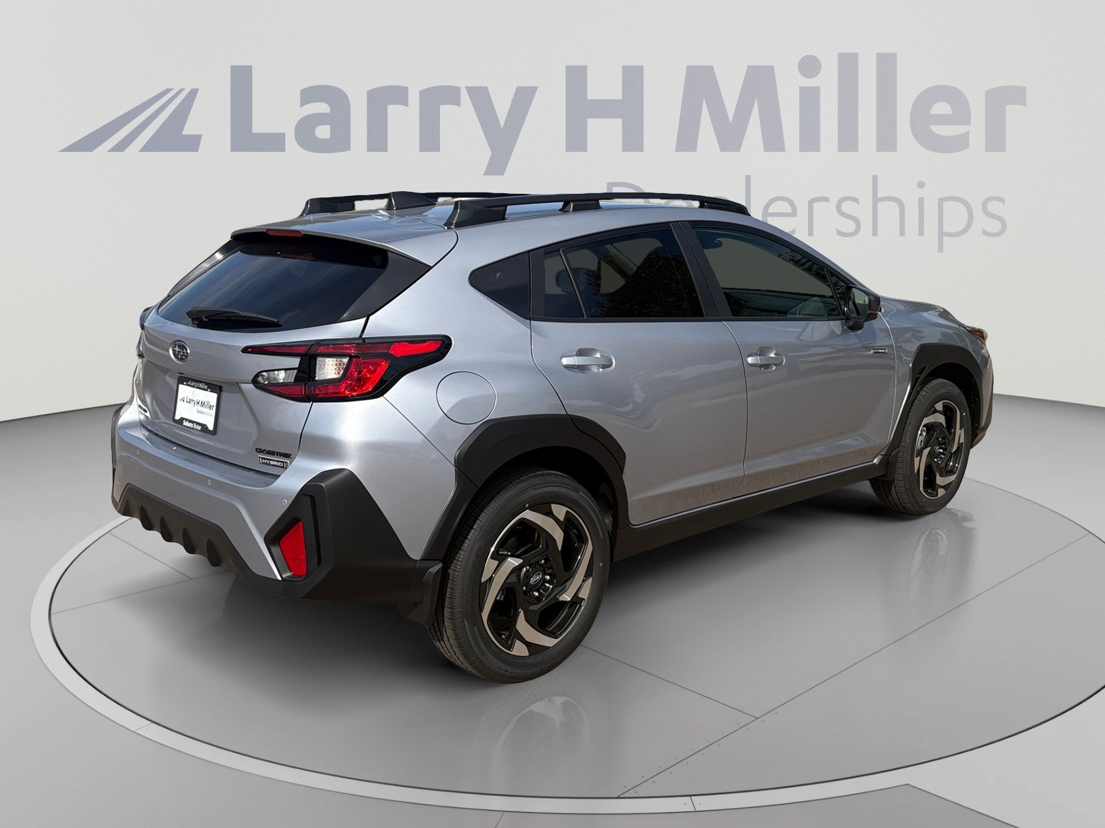 New 2026 Subaru Crosstrek 2.5i Limited AWD/4WD image 5