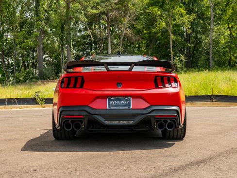 Used 2024 Ford Mustang Dark Horse w/ Dark Horse Handlin Package RWD image 7