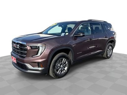 Certified 2025 GMC Acadia Elevation