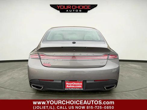 Used 2016 Lincoln MKZ Hybrid w/ Equipment Group 600A Reserve image 4