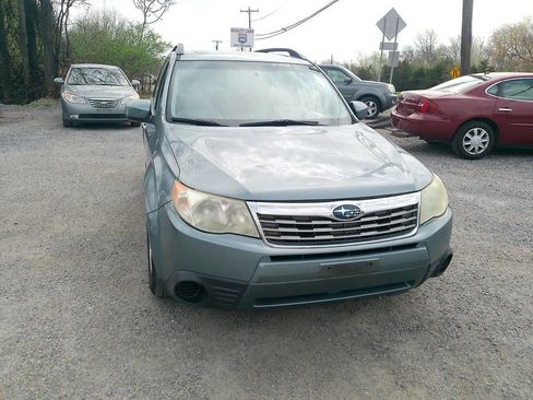 Used 2010 Subaru Forester 2.5X Premium image 3
