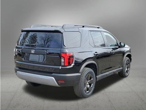 New 2026 Honda Passport RTL image 3