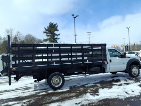 Used 2016 Ford F450 XL w/ Power Equipment Group image 4