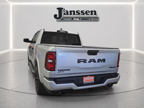 New 2026 RAM 1500 Laramie w/ Night Edition image 4