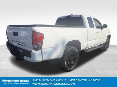 Used 2020 Toyota Tacoma SR w/ SR Convenience Package RWD image 6