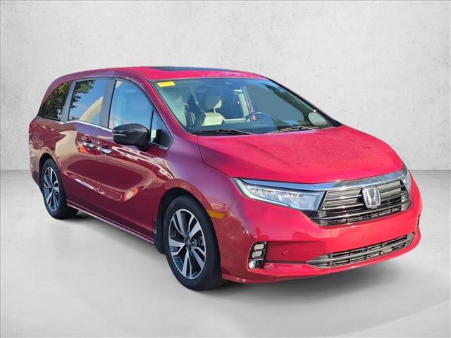 Used 2023 Honda Odyssey Touring image 4