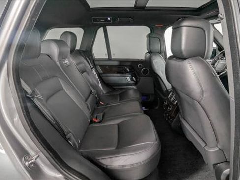 Used 2022 Land Rover Range Rover Westminster Edition AWD/4WD image 22