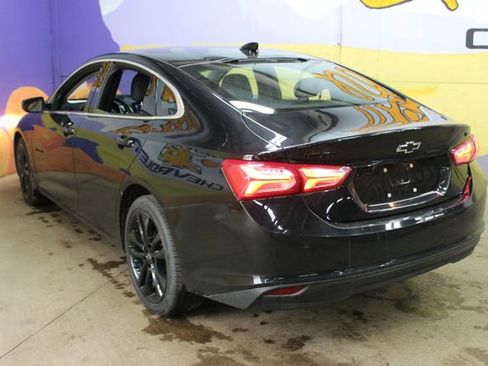 Used 2024 Chevrolet Malibu LT w/ Midnight Edition FWD image 6