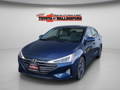 Used 2019 Hyundai Elantra Limited