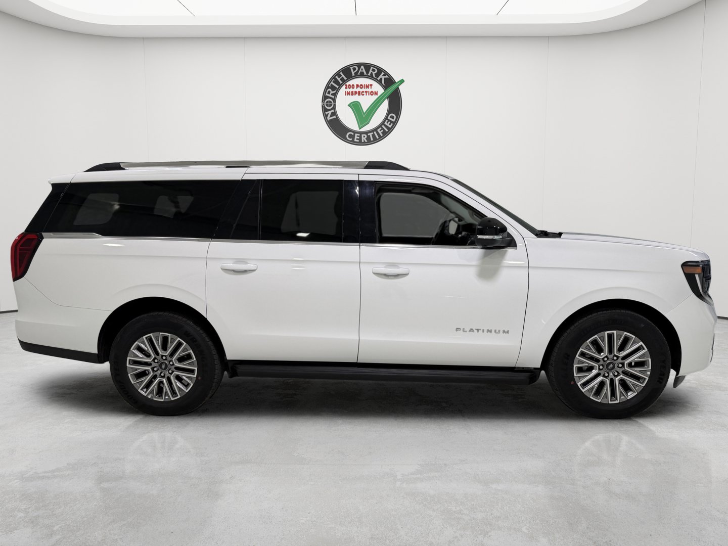 Used 2026 Ford Expedition Max Platinum AWD/4WD image 11