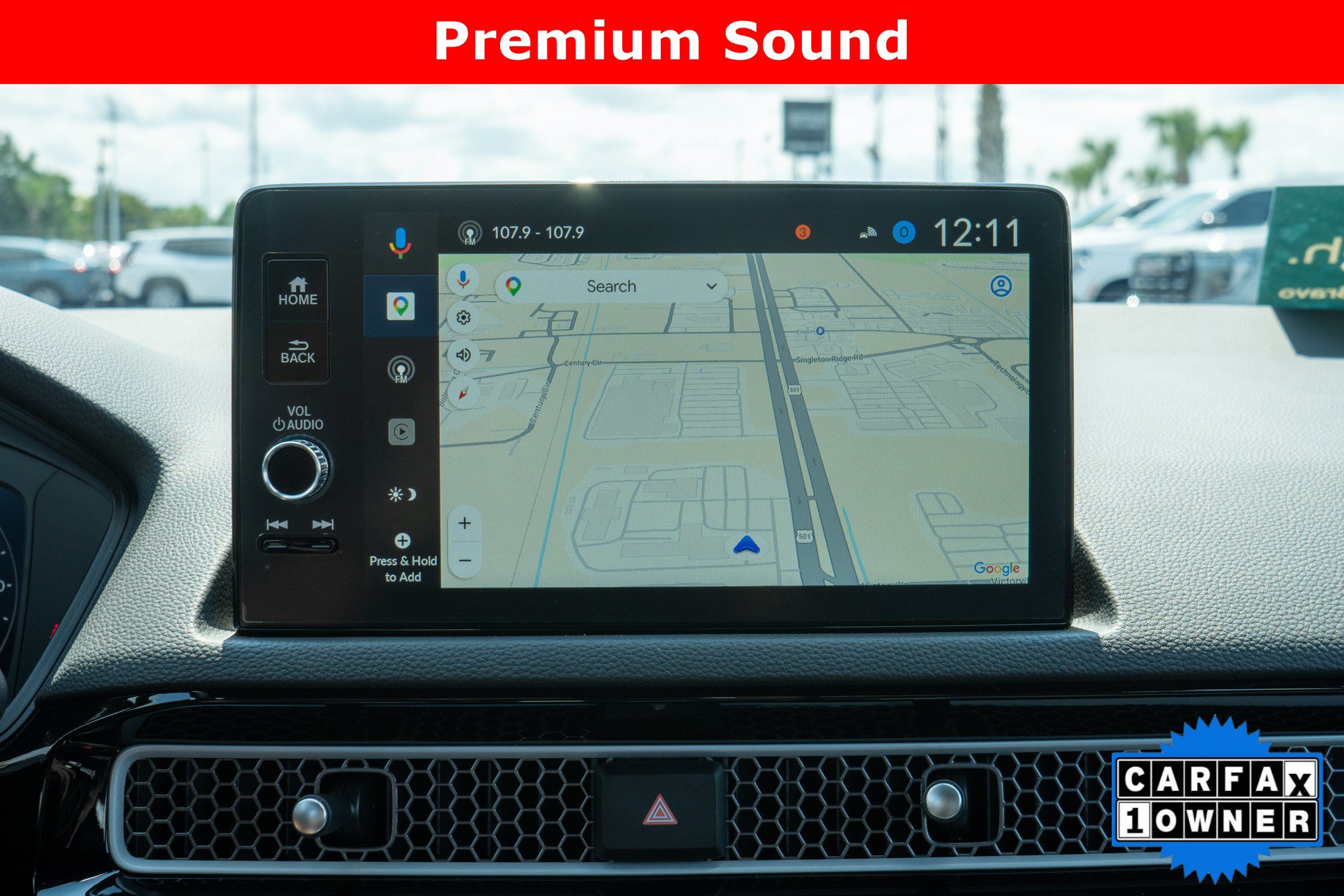 Used 2026 Honda Civic Sport Touring image 16