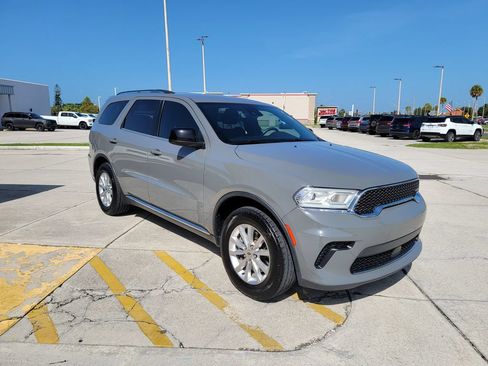 Used 2023 Dodge Durango SXT Launch Edition RWD image 7